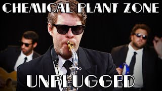 SONIC 2 UNPLUGGED - Chemical Plant Zone (Sax Cover)