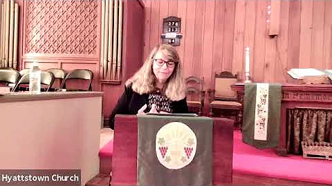 Debbie Blair sermon Sept 19 Gratitude Revisited