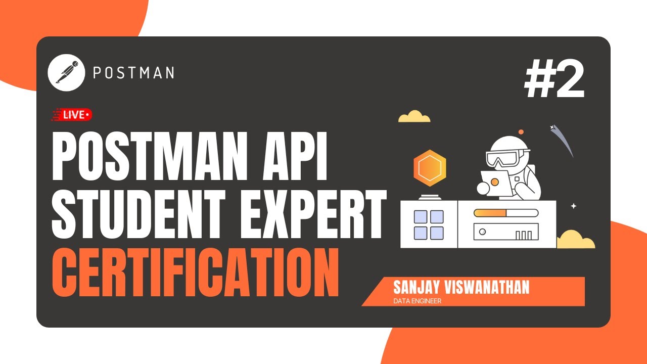 Your First API Request Topic Explanation : EP 2 - YouTube
