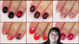 Harpers Bazaar Fall 2021 Nail Trends Ft. My Fave Fall Shades