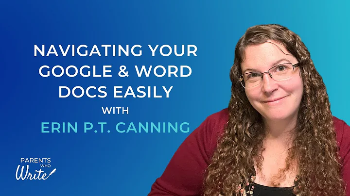 Navigating your Google and Word docs easily