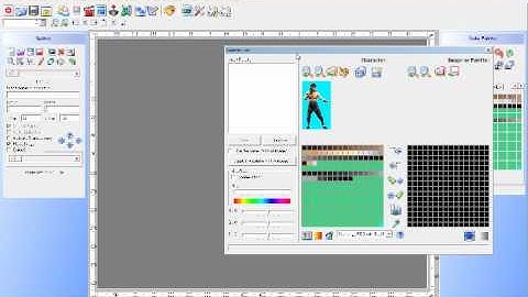 Palettes with color separation Part 9