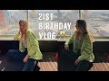 21st Birthday Vlog: Winning big in Vegas
