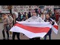 Бесцельные брожения женщин: белорусы устали от протестов. Панорама