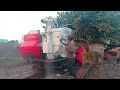 1500 full body water service  harvester watet service  shorts harvester tractor telangana