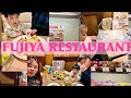 Fujiya restaurantjoys life in japanfood enjoy japan
