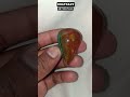 Condor Agate Natural Gemstone, Almond Shape, Good Quality, Unique Design, Handmade,#gemstone