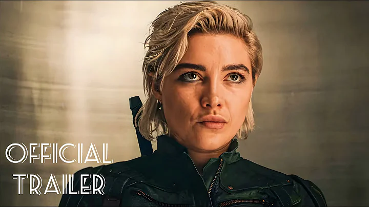 THUNDERBOLTS Trailer (2025) Florence Pugh, Sebastian Stan, David Harbour