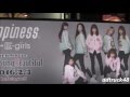 Happiness from E-girls "Sexy Young Beautiful" 宣伝トラック@渋谷
