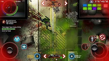 Nightmare Savage Necrosis elite