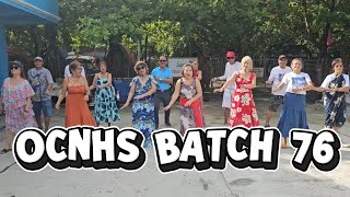 BUTTERCUP by TORCH / Dance Fitness / OCNHS BATCH76
