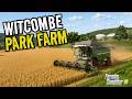 WE FINALLY HARVESTED THE POPPIES! | Witcombe Park Farm | FS25 | Episode 5