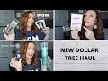 DOLLAR TREE HAUL| NEW FINDS | BRAND NAME PRODUCTS