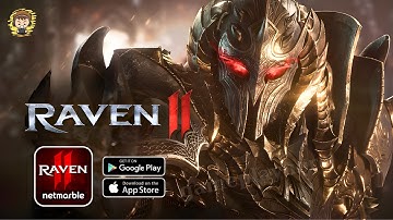 RAVEN 2 Gameplay - Global Launch | Part 1 (Android/iOS)