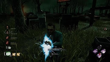 Terrifying Anamnesis | DBD (Vs Deathslinger)