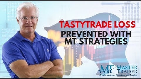 MT Technical Strategies Helps tastytrade Methodology - MasterTrader.com
