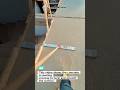 Concrete Screeding Process for Perfect Floor Leveling #ConcreteWork #Construction #USA