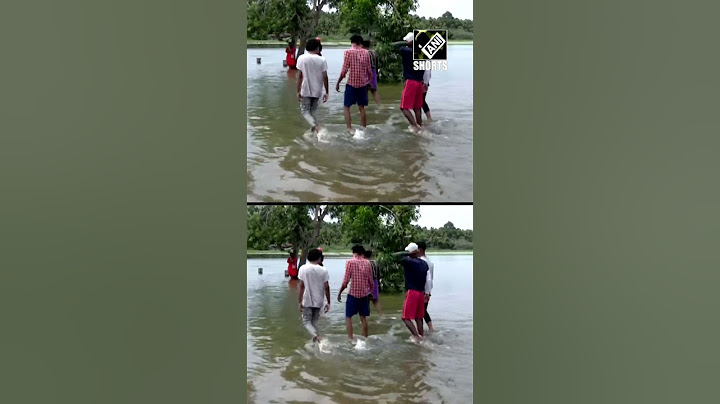 Kerala: Heavy rainfall causes waterlogging in Vellayani of Thiruvananthapuram