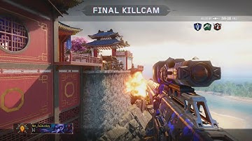 TRICKSHOTTING ON THE NEW BO3 MAPS! (Eclipse DLC)