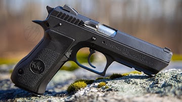 Cover Image for Jericho 941 F9 | IWI US