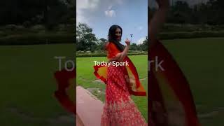 Actress Sayyeshaa Cuteness Overloaded