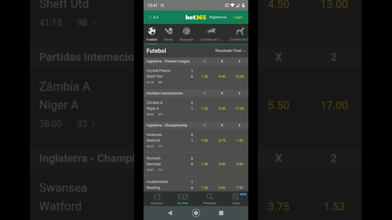 como analisar futebol virtual sportingbet