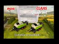 CLAAS | QUADRANT 5300 EVOLUTION CLAAS | QUADRANT 5300 EVOLUTION