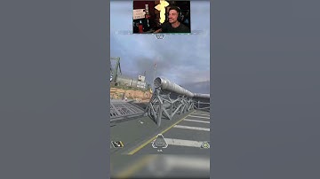 All luck, no skill. #shorts #apexclips #apex