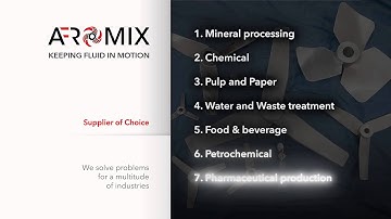 Agitators and Peristaltic Pumps