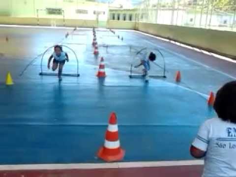 Educação motora na formação esportiva