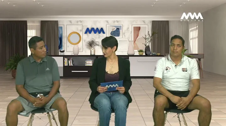 No te pierdas la entrevista con Rodolfo Mndez Pach...