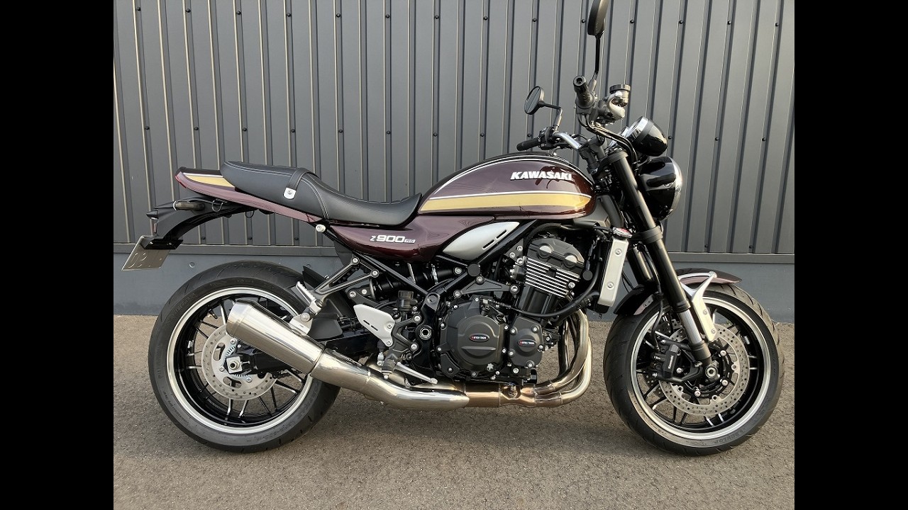 Z900RS 2025モデル中古車のご案内動画