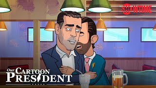 'Introducing Cartoon Hunter Biden' Ep. 314 Clip | Our Cartoon President | SHOWTIME