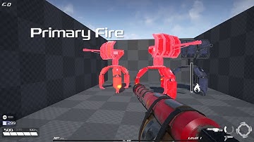 Ironguard Weapon Spotlight #5 - Flamethrower