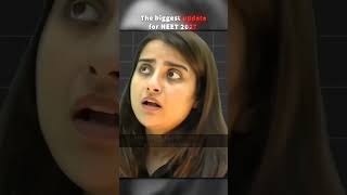 The biggest update for NEET 2027 #unacademy #seeppahuja #viral #neet2026 #neetexam