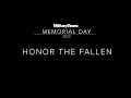 Military times honor the fallen  2022 memorial day