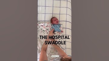 👶🍼 Mastering the Hospital Swaddle: Wrap Your Baby Like a Pro! 🍼👶 Hey new parents and caregivers! Di