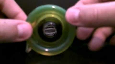 Velocity Yoyo Review - Yoyofactory