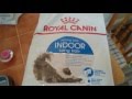 Royal canin indoor long hair vs royal canin kitten biscuits