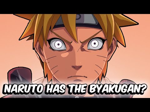What If Naruto Had The Byakugan?