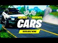 Fortnite - Cars | Gameplay Trailer