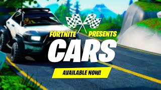 Fortnite cars update 13.30 releases driving in fortnite! trailer the
gameplay on tuesday through new "chrome race ltm"! ...