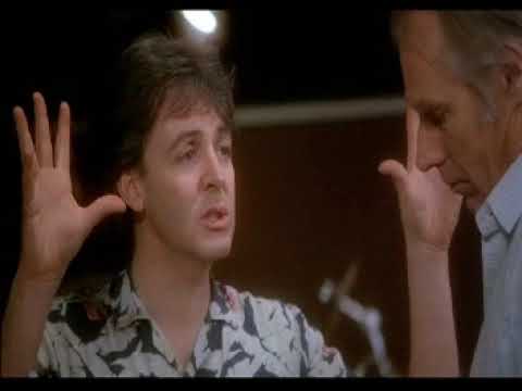 PAUL McCARTNEY 「WANDERLUST (1982 VS 1984)」 - YouTube
