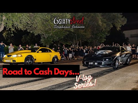 Road to Cash Days 2021 - Part 2 of 4