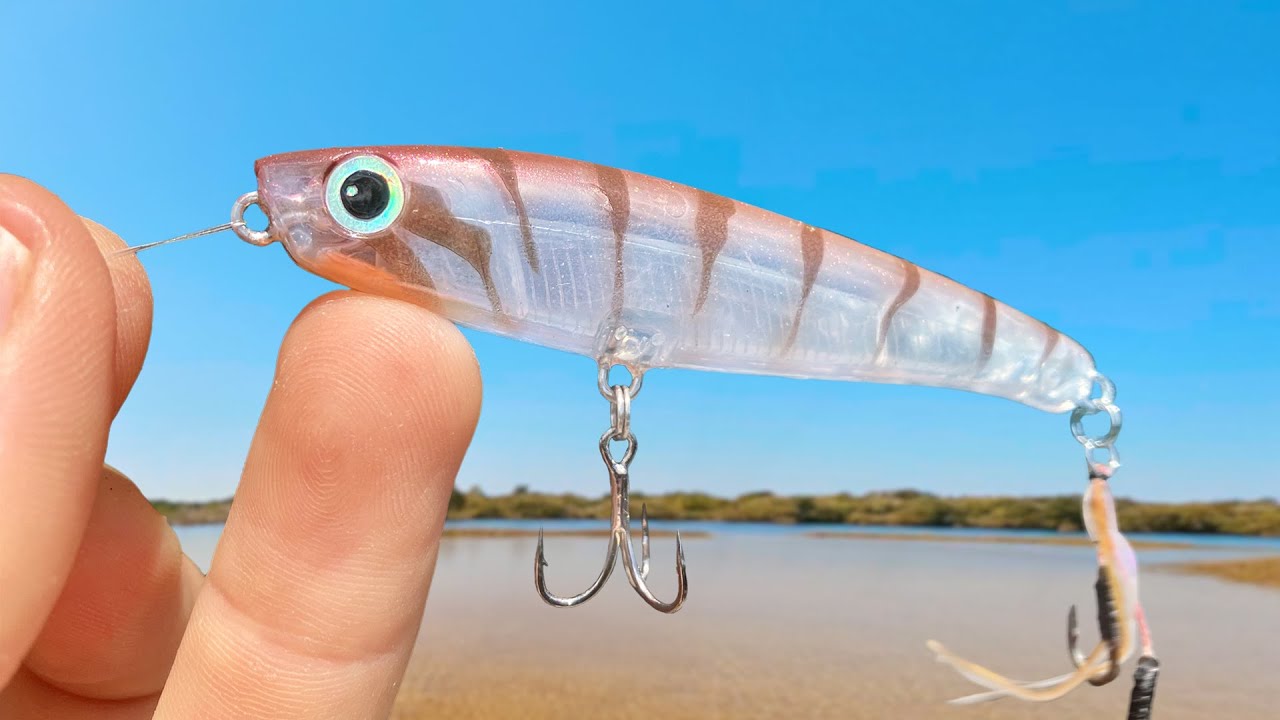 Top Water Whiting 