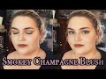 ✨Champagne Smoke and Rouge Lips! ✨ | HippiNoire