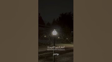 تلاوة جميلة بصوت القارئ اسلام صبحي من سورة القلم 😍 #اسلام_صبحي