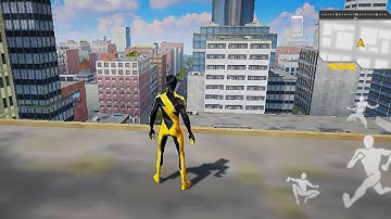 Playing spider fuser first time 