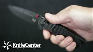 Benchmade PSK Personal Survival Kit AXIS-Assisted Folding Knife