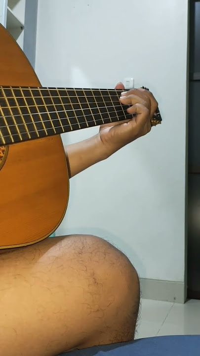 Once-Dealova part intro. #gitar #pagielegi_ #fingerstyleguitar #yamahac390 #tutorialgitar #short